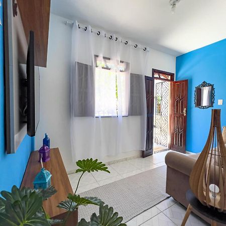 Bella Vida Casa Azul Leilighet Morro de São Paulo Eksteriør bilde