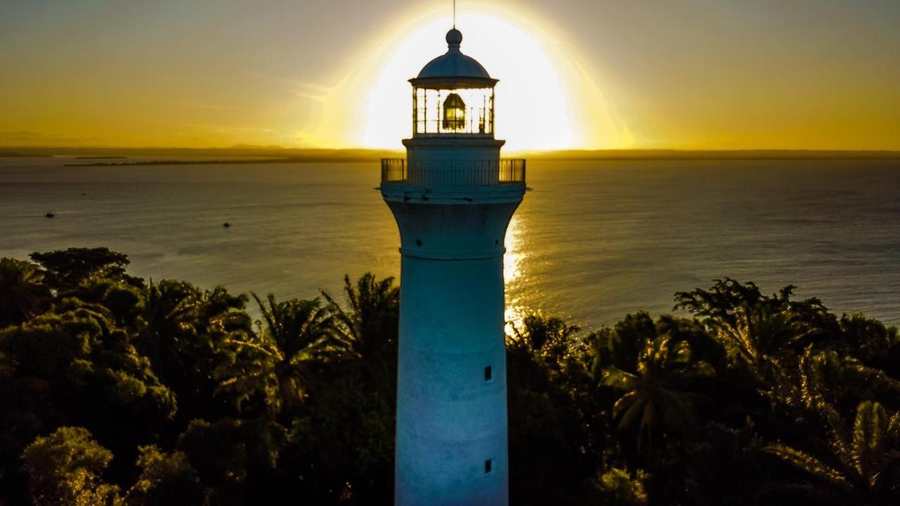 Bella Vida Casa Azul Leilighet Morro de São Paulo Eksteriør bilde