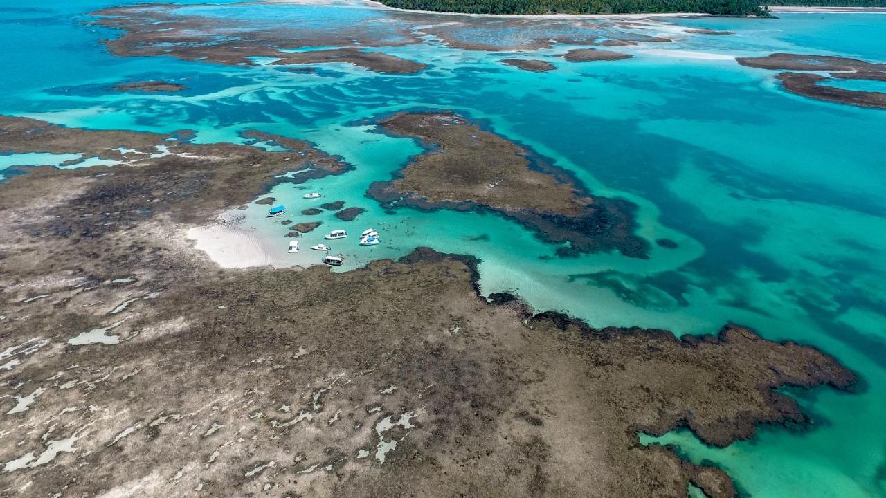 Bella Vida Casa Azul Leilighet Morro de São Paulo Eksteriør bilde