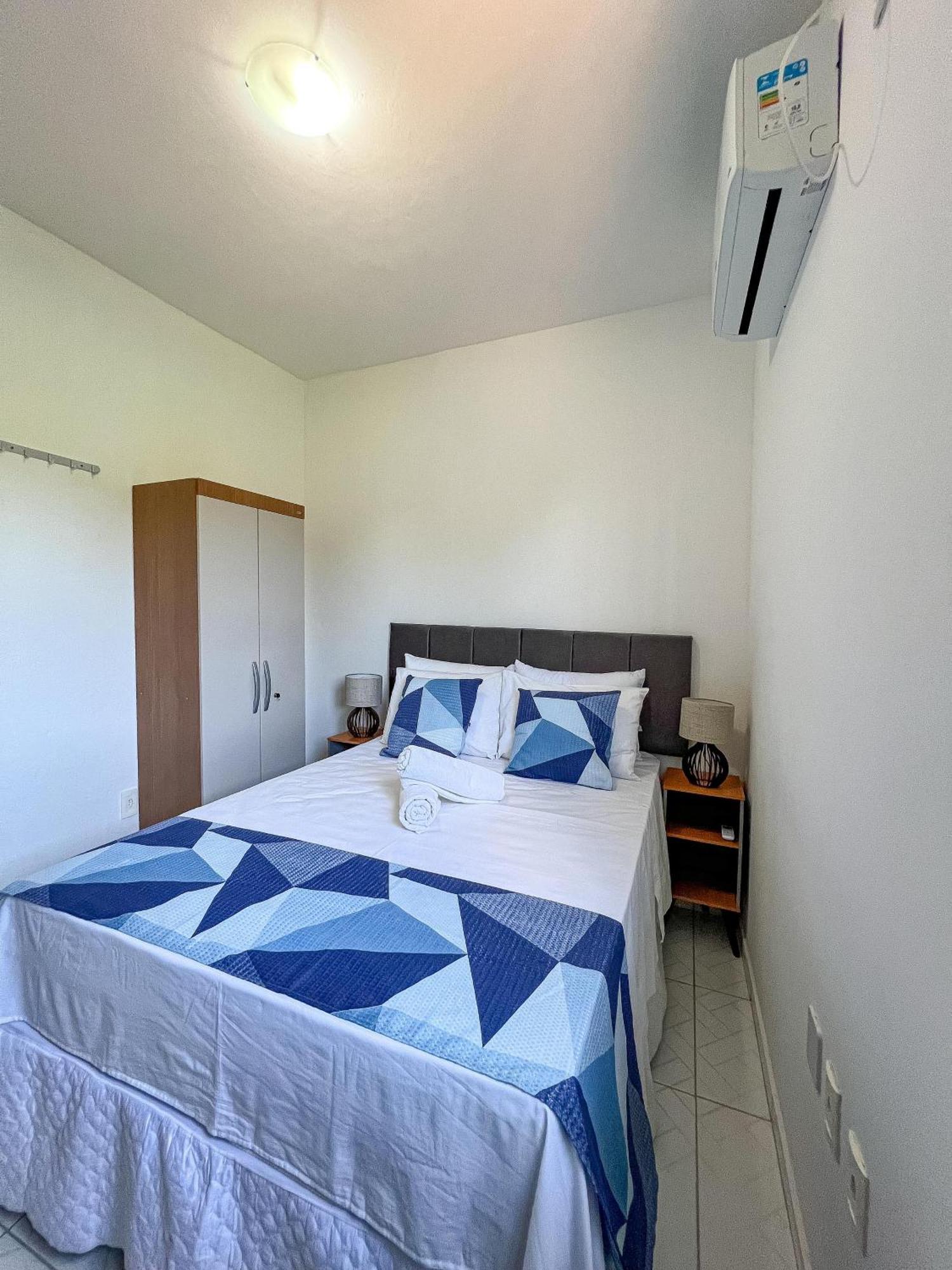 Bella Vida Casa Azul Leilighet Morro de São Paulo Eksteriør bilde