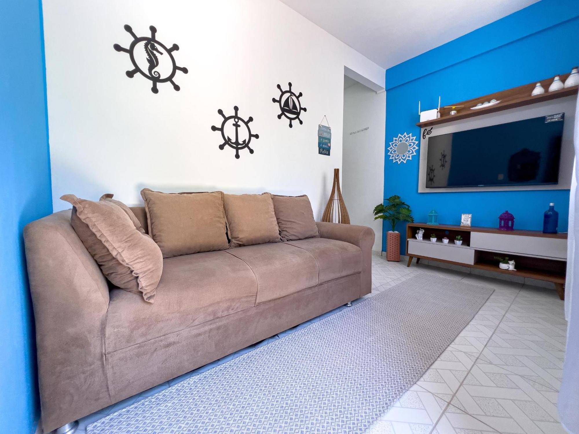 Bella Vida Casa Azul Leilighet Morro de São Paulo Eksteriør bilde